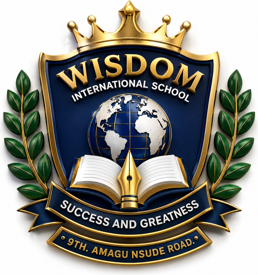 School logo